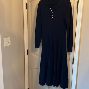 Polo Ralph Lauren Cashmere sweater dress